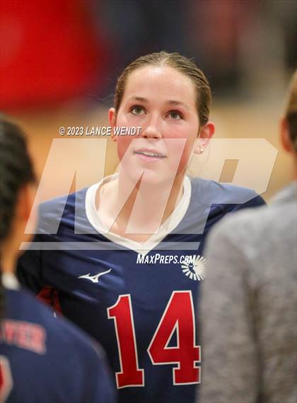 Thumbnail 1 in St. Mary's Academy vs. Kent Denver photogallery.