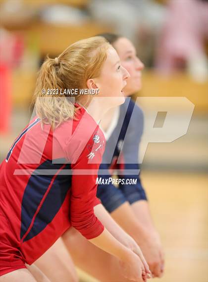 Thumbnail 3 in St. Mary's Academy vs. Kent Denver photogallery.