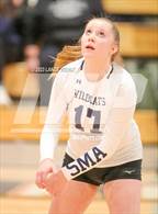 Photo from the gallery "St. Mary's Academy vs. Kent Denver"