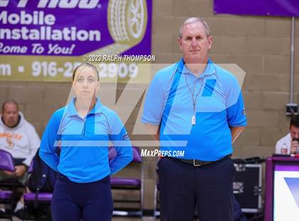 Thumbnail 3 in Crystal Springs Uplands @ Bradshaw Christian (CIF Girls D-5 NorCal Regional  Final) photogallery.