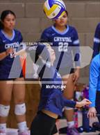 Photo from the gallery "Crystal Springs Uplands @ Bradshaw Christian (CIF Girls D-5 NorCal Regional  Final)"