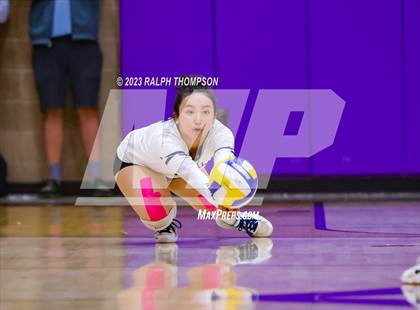 Thumbnail 1 in Crystal Springs Uplands @ Bradshaw Christian (CIF Girls D-5 NorCal Regional  Final) photogallery.