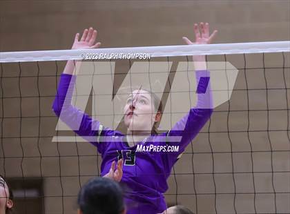 Thumbnail 3 in Crystal Springs Uplands @ Bradshaw Christian (CIF Girls D-5 NorCal Regional  Final) photogallery.