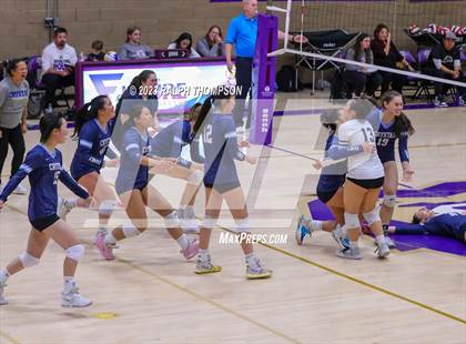 Thumbnail 1 in Crystal Springs Uplands @ Bradshaw Christian (CIF Girls D-5 NorCal Regional  Final) photogallery.