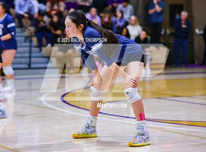 Thumbnail 3 in Crystal Springs Uplands @ Bradshaw Christian (CIF Girls D-5 NorCal Regional  Final) photogallery.