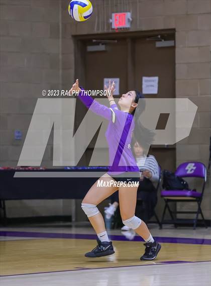 Thumbnail 1 in Crystal Springs Uplands @ Bradshaw Christian (CIF Girls D-5 NorCal Regional  Final) photogallery.