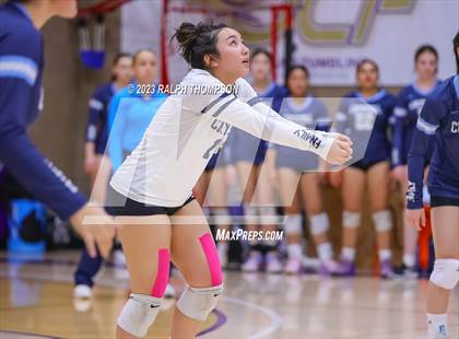 Thumbnail 3 in Crystal Springs Uplands @ Bradshaw Christian (CIF Girls D-5 NorCal Regional  Final) photogallery.