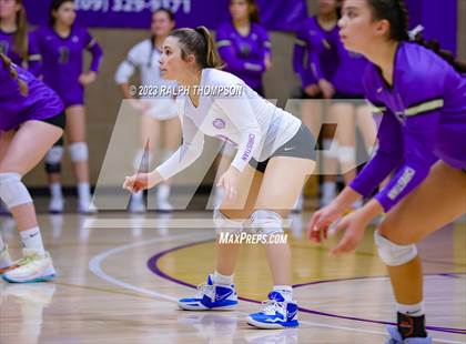 Thumbnail 1 in Crystal Springs Uplands @ Bradshaw Christian (CIF Girls D-5 NorCal Regional  Final) photogallery.