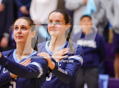 Thumbnail 1 in Crystal Springs Uplands @ Bradshaw Christian (CIF Girls D-5 NorCal Regional  Final) photogallery.