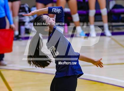 Thumbnail 1 in Crystal Springs Uplands @ Bradshaw Christian (CIF Girls D-5 NorCal Regional  Final) photogallery.