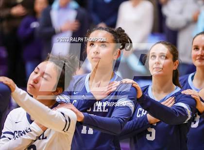 Thumbnail 1 in Crystal Springs Uplands @ Bradshaw Christian (CIF Girls D-5 NorCal Regional  Final) photogallery.