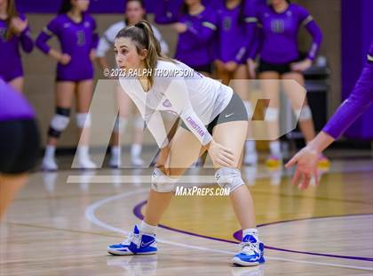 Thumbnail 3 in Crystal Springs Uplands @ Bradshaw Christian (CIF Girls D-5 NorCal Regional  Final) photogallery.