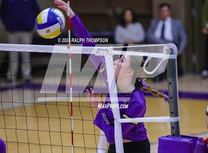 Thumbnail 1 in Crystal Springs Uplands @ Bradshaw Christian (CIF Girls D-5 NorCal Regional  Final) photogallery.