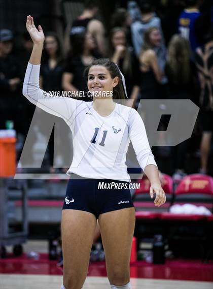 Thumbnail 1 in Santa Fe Christian vs. La Costa Canyon (CIF SDS Open Division Final) photogallery.