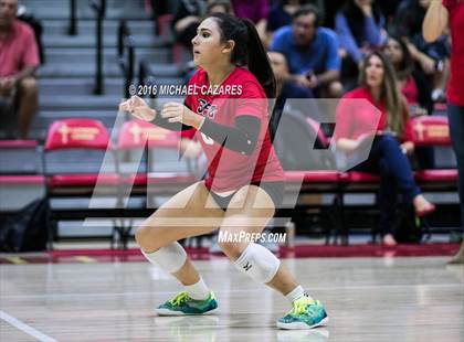 Thumbnail 3 in Santa Fe Christian vs. La Costa Canyon (CIF SDS Open Division Final) photogallery.