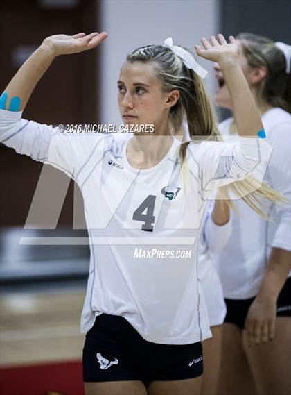 Thumbnail 1 in Santa Fe Christian vs. La Costa Canyon (CIF SDS Open Division Final) photogallery.