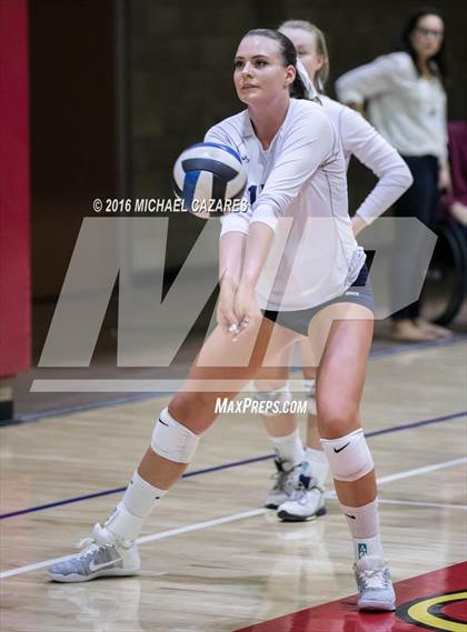 Thumbnail 1 in Santa Fe Christian vs. La Costa Canyon (CIF SDS Open Division Final) photogallery.