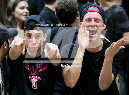 Thumbnail 2 in Santa Fe Christian vs. La Costa Canyon (CIF SDS Open Division Final) photogallery.