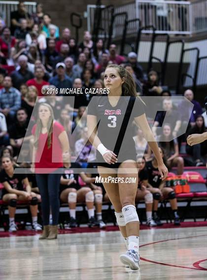 Thumbnail 2 in Santa Fe Christian vs. La Costa Canyon (CIF SDS Open Division Final) photogallery.