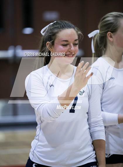 Thumbnail 1 in Santa Fe Christian vs. La Costa Canyon (CIF SDS Open Division Final) photogallery.