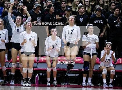 Thumbnail 2 in Santa Fe Christian vs. La Costa Canyon (CIF SDS Open Division Final) photogallery.