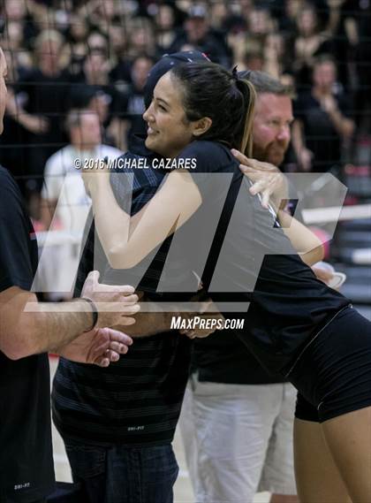 Thumbnail 1 in Santa Fe Christian vs. La Costa Canyon (CIF SDS Open Division Final) photogallery.