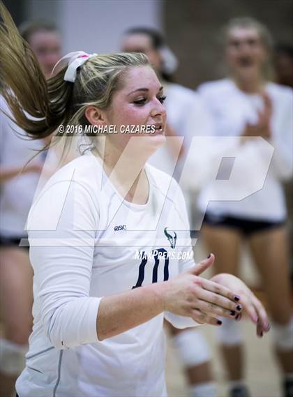 Thumbnail 3 in Santa Fe Christian vs. La Costa Canyon (CIF SDS Open Division Final) photogallery.
