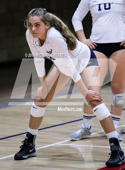 Thumbnail 2 in Santa Fe Christian vs. La Costa Canyon (CIF SDS Open Division Final) photogallery.
