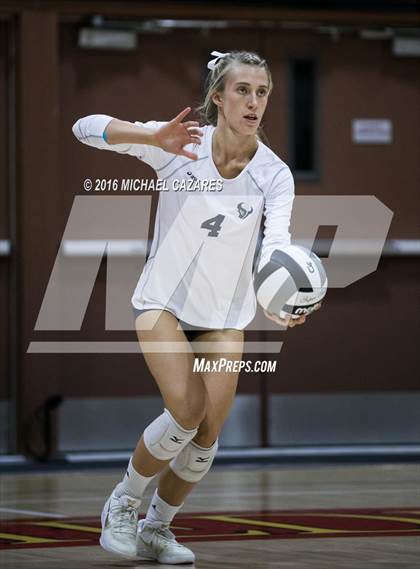 Thumbnail 2 in Santa Fe Christian vs. La Costa Canyon (CIF SDS Open Division Final) photogallery.