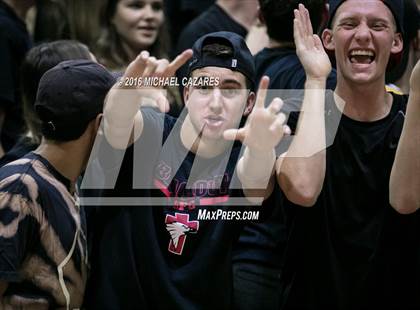 Thumbnail 1 in Santa Fe Christian vs. La Costa Canyon (CIF SDS Open Division Final) photogallery.