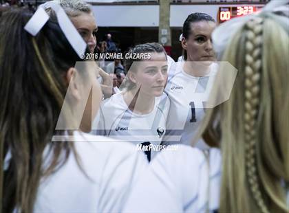 Thumbnail 3 in Santa Fe Christian vs. La Costa Canyon (CIF SDS Open Division Final) photogallery.