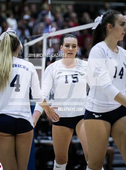 Thumbnail 1 in Santa Fe Christian vs. La Costa Canyon (CIF SDS Open Division Final) photogallery.