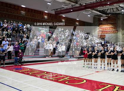 Thumbnail 1 in Santa Fe Christian vs. La Costa Canyon (CIF SDS Open Division Final) photogallery.