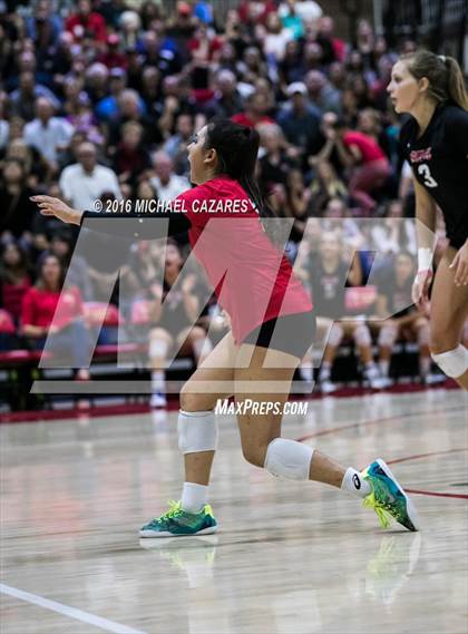 Thumbnail 2 in Santa Fe Christian vs. La Costa Canyon (CIF SDS Open Division Final) photogallery.