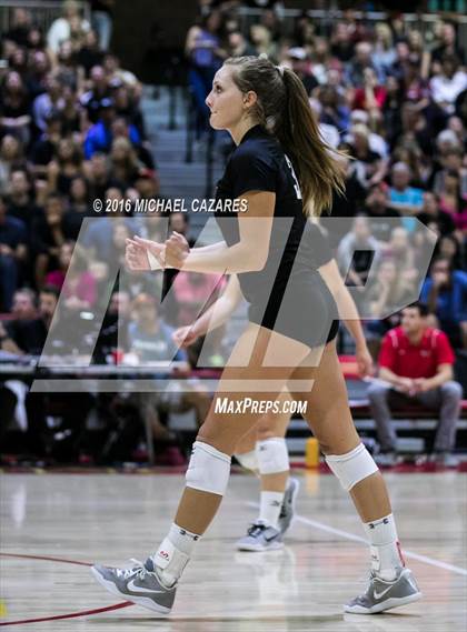 Thumbnail 1 in Santa Fe Christian vs. La Costa Canyon (CIF SDS Open Division Final) photogallery.