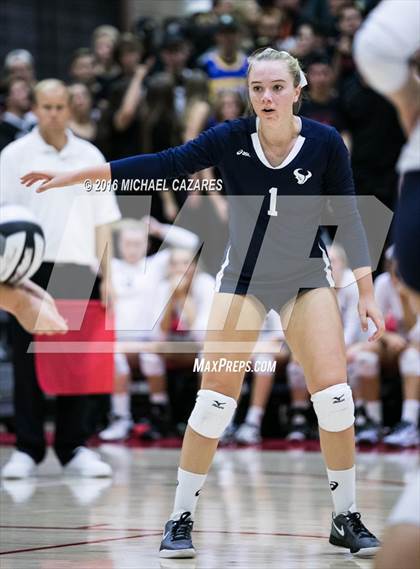 Thumbnail 1 in Santa Fe Christian vs. La Costa Canyon (CIF SDS Open Division Final) photogallery.