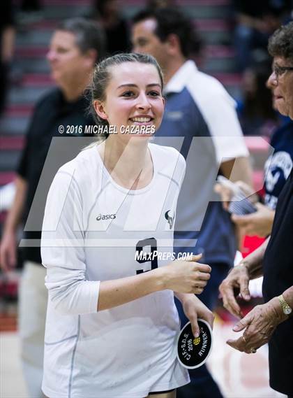 Thumbnail 1 in Santa Fe Christian vs. La Costa Canyon (CIF SDS Open Division Final) photogallery.