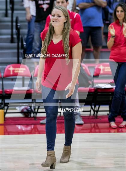 Thumbnail 1 in Santa Fe Christian vs. La Costa Canyon (CIF SDS Open Division Final) photogallery.