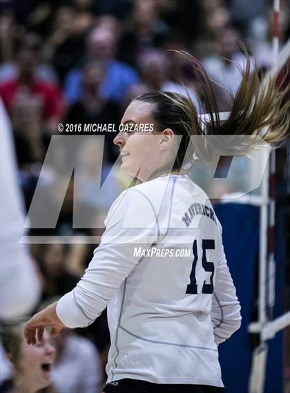 Thumbnail 1 in Santa Fe Christian vs. La Costa Canyon (CIF SDS Open Division Final) photogallery.