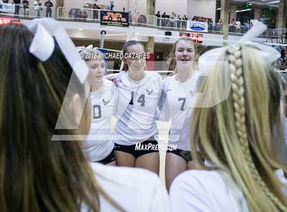 Thumbnail 2 in Santa Fe Christian vs. La Costa Canyon (CIF SDS Open Division Final) photogallery.