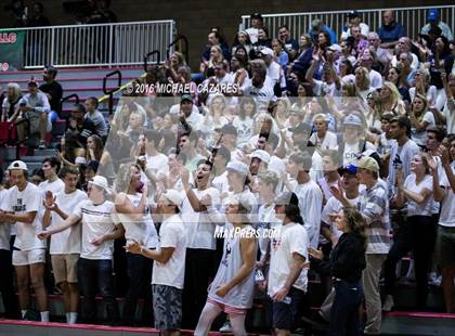 Thumbnail 1 in Santa Fe Christian vs. La Costa Canyon (CIF SDS Open Division Final) photogallery.