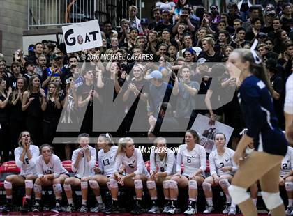 Thumbnail 3 in Santa Fe Christian vs. La Costa Canyon (CIF SDS Open Division Final) photogallery.
