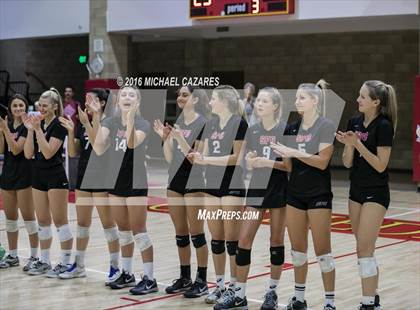 Thumbnail 3 in Santa Fe Christian vs. La Costa Canyon (CIF SDS Open Division Final) photogallery.