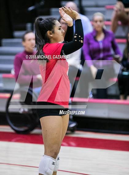 Thumbnail 1 in Santa Fe Christian vs. La Costa Canyon (CIF SDS Open Division Final) photogallery.