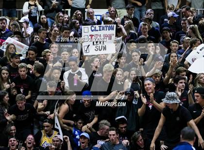 Thumbnail 2 in Santa Fe Christian vs. La Costa Canyon (CIF SDS Open Division Final) photogallery.