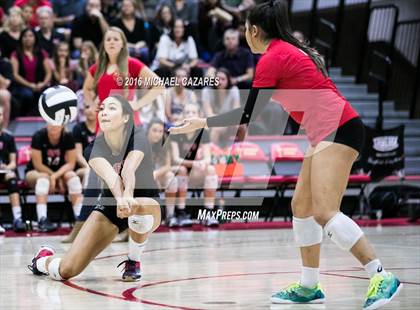 Thumbnail 1 in Santa Fe Christian vs. La Costa Canyon (CIF SDS Open Division Final) photogallery.