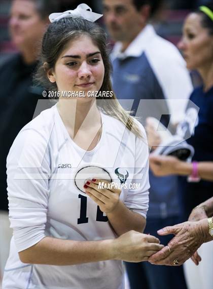 Thumbnail 2 in Santa Fe Christian vs. La Costa Canyon (CIF SDS Open Division Final) photogallery.
