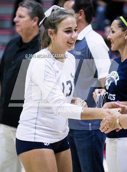 Thumbnail 1 in Santa Fe Christian vs. La Costa Canyon (CIF SDS Open Division Final) photogallery.