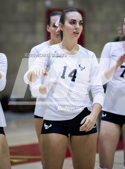 Thumbnail 2 in Santa Fe Christian vs. La Costa Canyon (CIF SDS Open Division Final) photogallery.
