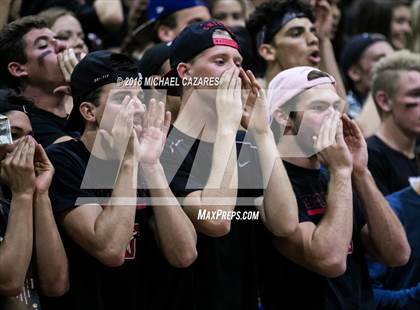 Thumbnail 3 in Santa Fe Christian vs. La Costa Canyon (CIF SDS Open Division Final) photogallery.